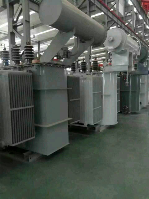 贺兰S11-6300KVA油浸式变压器